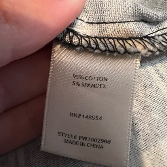 Zip up checker skirt - Picture 4 of 4